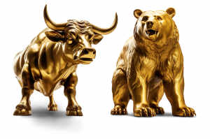 Was ist ein Bullenmarkt beim Goldpreis?
